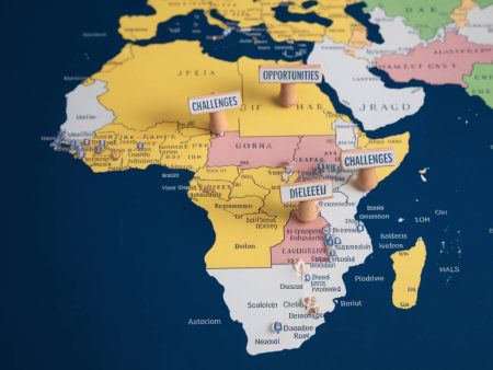 « L’impact de la ZLECAf sur le commerce intra-africain : opportunités et défis »