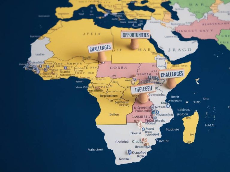 « L’impact de la ZLECAf sur le commerce intra-africain : opportunités et défis »