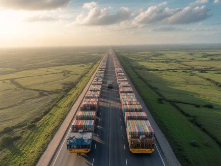 Les routes commerciales transafricaines à l’horizon 2040 : catalyseur du développement économique et de l’intégration régionale