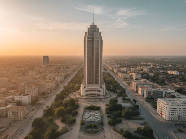 Les villes secondaires africaines : moteurs inattendus de la croissance économique et de l’innovation à l’horizon 2040