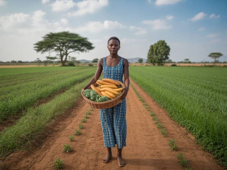La souveraineté alimentaire en Afrique à l’horizon 2040 : relocalisation, sécurité nutritionnelle et innovations agricoles