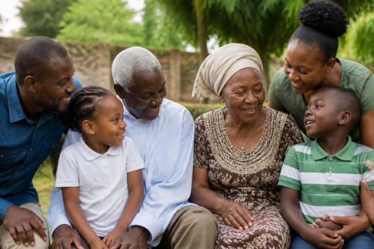 L’Afrique face au vieillissement démographique mondial : opportunités économiques, sociales et géopolitiques à l’horizon 2040
