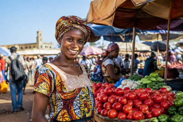 Pays d’Afrique de l’Ouest : économies, cultures et perspectives régionales Pays d’Afrique de l’Ouest : économies, cultures et perspectives régionales